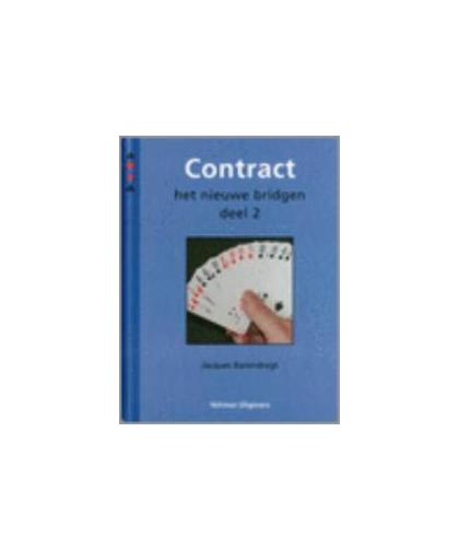 Contract: 2. het nieuwe bridgen, Jacques Barendregt, Hardcover
