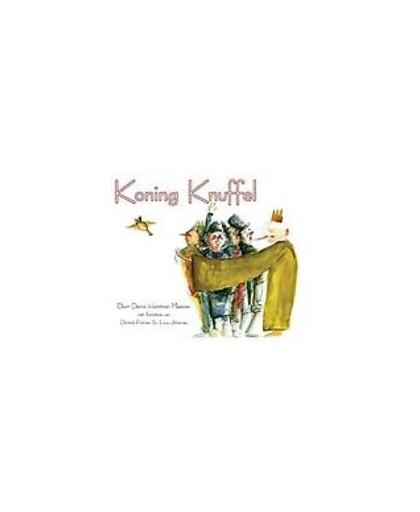 Koning Knuffel. Horstman-Maassen, Dennis, Hardcover