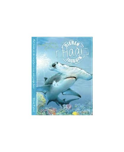 Haai. het leven en de avonturen van een jonge haai, Steve Parker, Hardcover