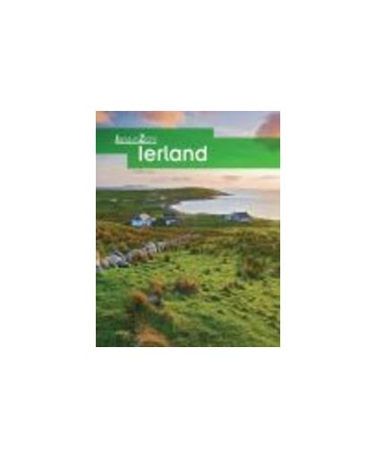 Ierland. Land inzicht, Waldron, Melanie, Hardcover