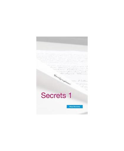 Secrets 1. wat vind jij van geheimen?, Roersma, Rana, Paperback