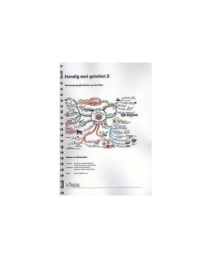 Handig met getallen: 3 Meten en verbanden. werkboek gecijferdheid voor de Pabo, Suzanna Hoeksma, Paperback
