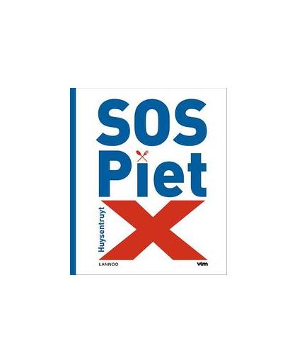 SOS Piet X. X, Piet Huysentruyt, Paperback