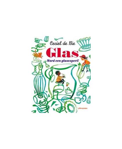 Glas. word een glasexpert!, Leenen, Reinoud, Hardcover