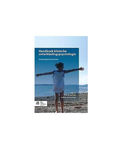 Handboek klinische ontwikkelingspsychologie. Over aanleg, omgeving en verandering, Prins, Pier, Breat, Caroline, Paperback