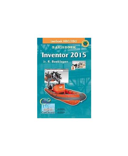 Inventor: 2015 Basisboek 1. basisboek, Ronald Boeklagen, Paperback