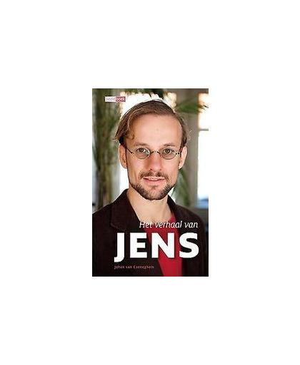 Het verhaal van Jens. Beeldboek, Van Caeneghem, Johan, Paperback