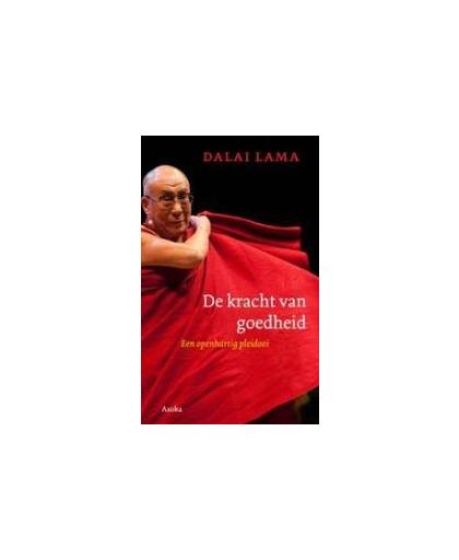 Vrij van religie. een pleidooi voor vrede, compassie en welzijn, de Dalai Lama, Hardcover