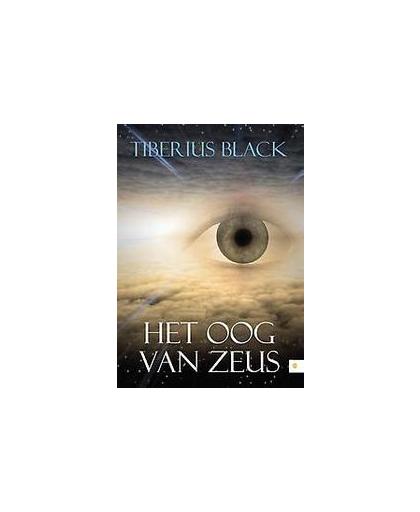 Het oog van Zeus. Tiberius Black, Paperback