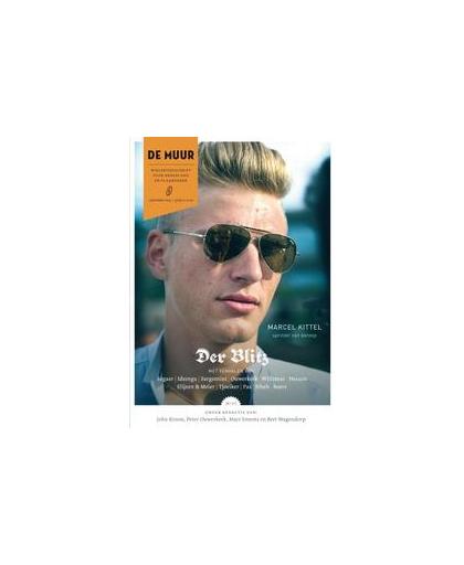 Der blits. wielertijdschrift voor Nederland en Vlaanderen, Paperback