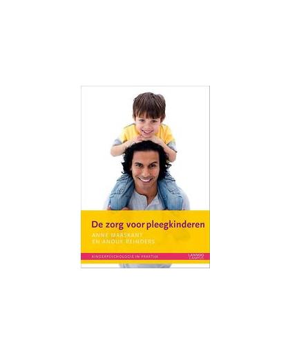 Pleegkinderen. opvoeding, begeleiding en zorg, Reinders, Anouk, Paperback