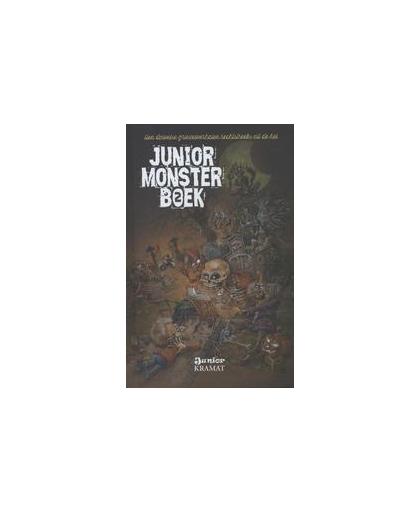 Junior monsterboek: 2. tien duivelse griezelverhalen uit de hel, Verheyen, Ronald, Paperback