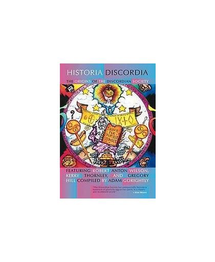 Historia Discordia. the origins of the discordian society, Paperback