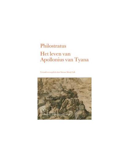 Het leven van Apollonius van Tyana. Philostratus, Flavius, Hardcover