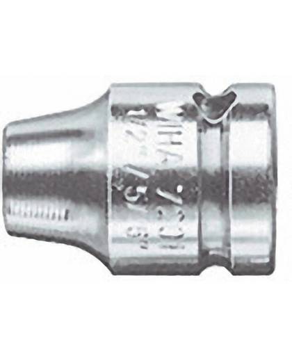 Bitadapter Aandrijving (schroevendraaier) 3/8 (10 mm) Uitvoering 5/16 (8 mm) 30 mm Wiha 7201 01927