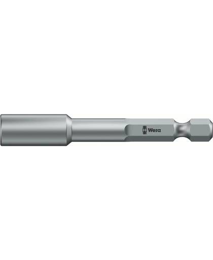 Dopsleutel-machinebit Aandrijving (schroevendraaier) 1/4 (6.3 mm) 50 mm Wera 869/4 05060410001
