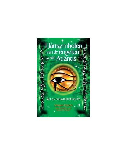 Hartsymbolen van de engelen van Atlantis. met 44 hartsymboolkaarten, Stewart Pearce, Paperback