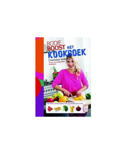 Het kookboek. het dieet waarbij snoepen moet en afvallen leuk wordt!, Willems, Charlotte, Paperback