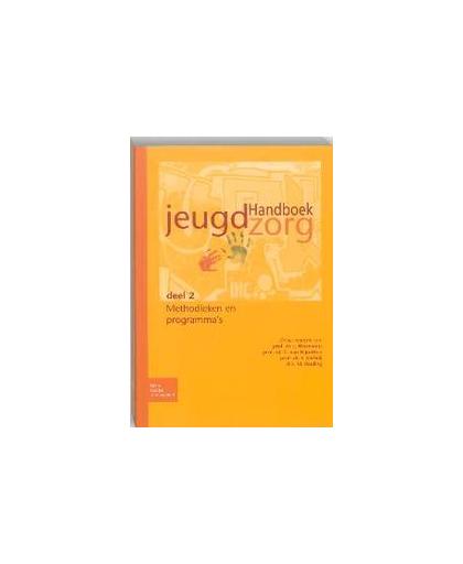 Handboek jeugdzorg 2 methodieken van programma's. methodieken van programma's, J. M. A. Hermanns, Paperback