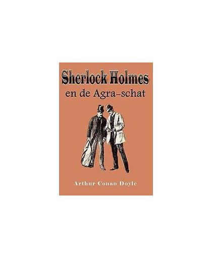 Sherlock Holmes en de Agra-schat. Doyle, Arthur Conan, Paperback