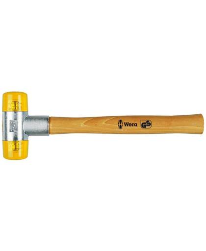 Kunststof hamer Hard 415 g Wera 100 05000015001 280 mm