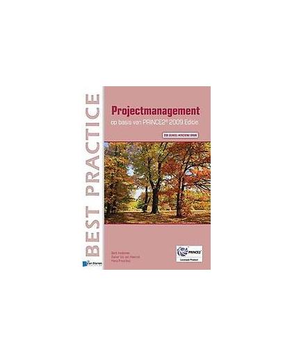 Projectmanagement op basis van PRINCE2: Editie 2009. Vis Van Heemst, Gabor, Paperback