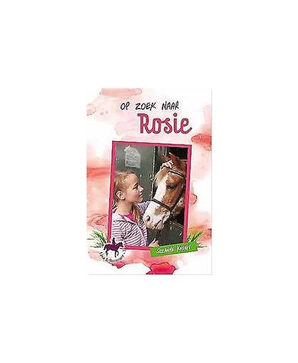 Lisa en Summer: 7 Op zoek naar Rosie. Lisa & Summer, Suzanne Knegt, Hardcover