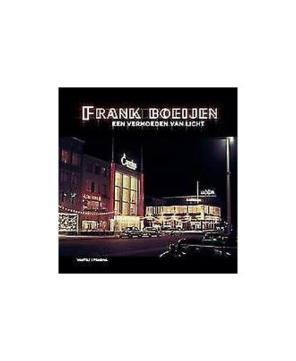 Een vermoeden van licht *BOEK+CD*. Frank Boeijen, onb.uitv.