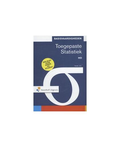 Basisvaardigheden toegepaste statistiek HO. x, Paperback
