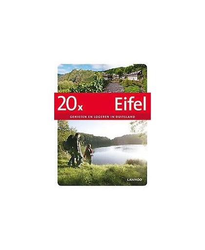Eifel-Moezel. Reisgids naar het mooiste van de regio's rond Aken, Trier en Koblenz, Van de Perre, Erik, Paperback