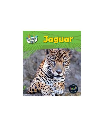 Jaguar. Mijn eerste docuboek, Ganeri, Anita, Hardcover