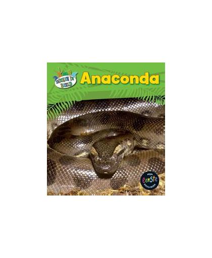 Anaconda. Mijn eerste docuboek, Ganeri, Anita, Hardcover
