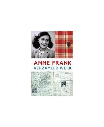 Verzameld werk. uitgegeven onder auspiciën van het Anne Frank Fonds Basel, Frank, Anne, Hardcover