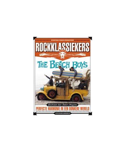 The Beach Boys. perfecte harmonie in een donkere wereld, Robert Haagsma, Paperback