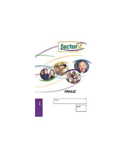 Factor-E: BPV PM4JZ. jeugdzorg, Maaike Hardenberg, Paperback