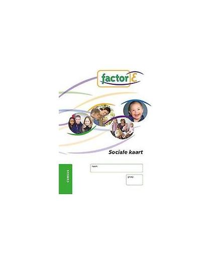 Factor-E: Sociale kaart: Cursus. Factor-E, Mars, Jan, Paperback
