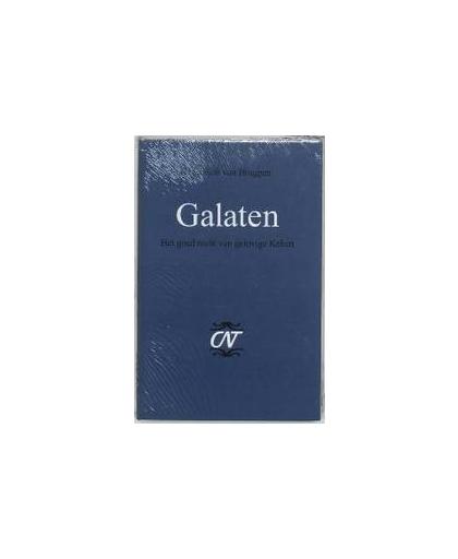 Galaten. het goed recht van gelovige Kelten, Van Bruggen, Jakob, Hardcover