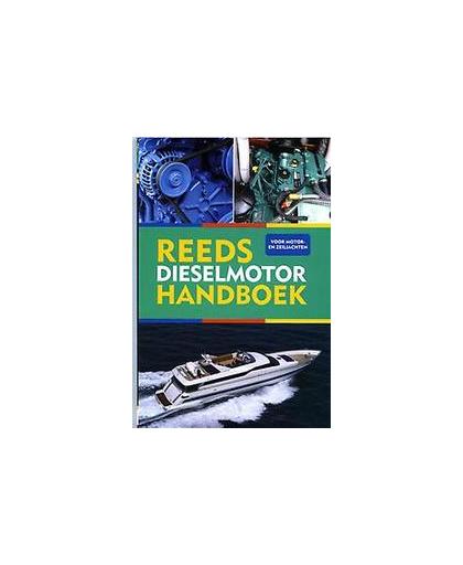 Reeds dieselmotor. een zakboekje voor dieselmotoren, Pickthall, Barry, Paperback
