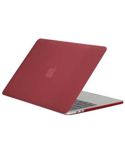 2016 MacBook Pro retina touchbar 13 inch case - bordeaux
