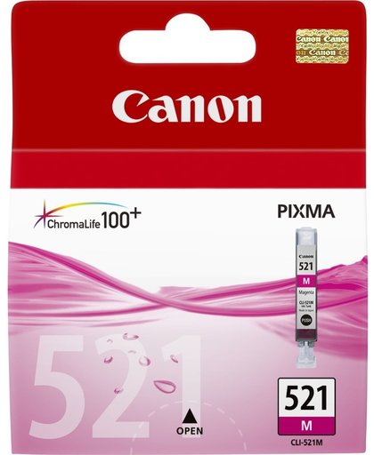 Canon CLI-521 M inktcartridge Magenta