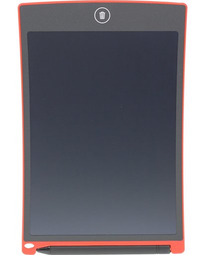 Shop4 - Tekentablet 8.5 inch Rood
