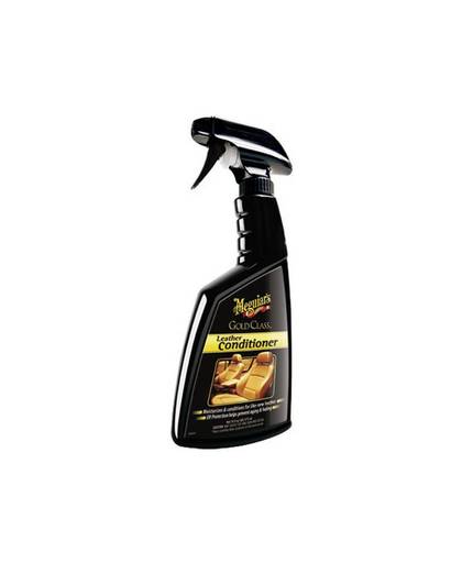 Meguiars Gold Class Rich Leather Conditioner G18616 473 ml