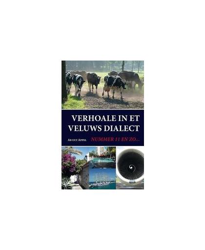 Nummer 11 enzo. verhoale in et Veluws dialect, Van Der Horst, Aalbert, Paperback