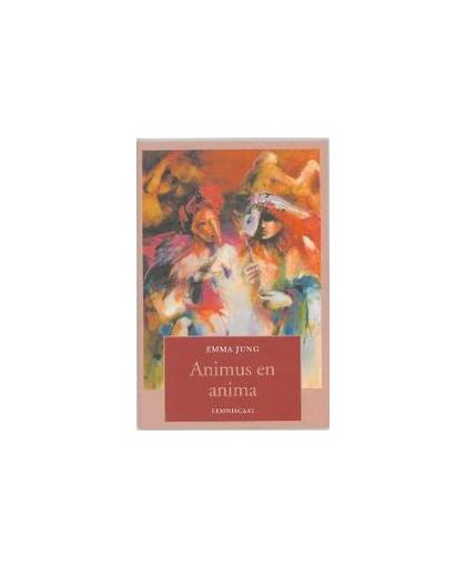 Animus en anima. over het mannelijke in de vrouw en het vrouwelijke in de man, Jung, Emma, Paperback
