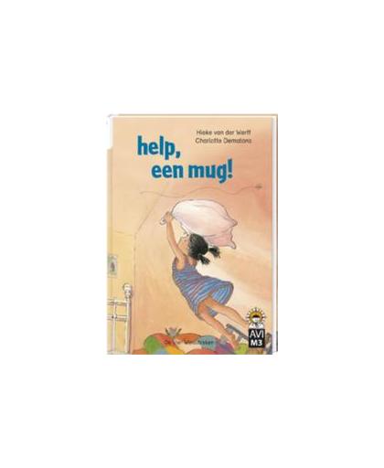 Help, een mug!. De vier windstreken, Van der Werff, Hieke, Paperback