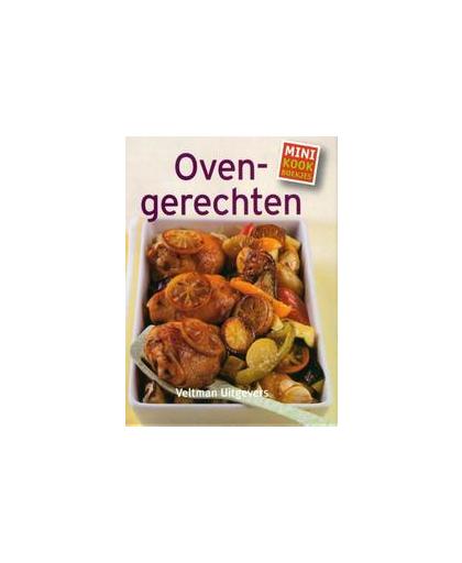 Ovengerechten. Mini kookboekjes, Naumann & Gobel, Hardcover