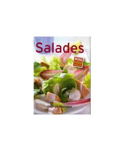 Salades. Mini kookboekjes, Nauman & Gobel, Hardcover