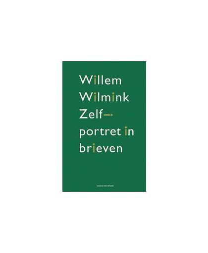 Zelfportret in brieven. Wilmink, Willem, Hardcover