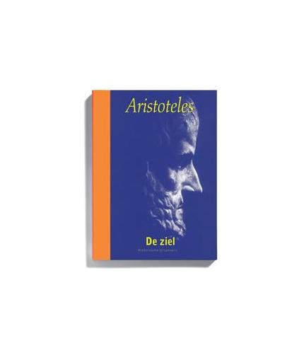 De ziel. Aristoteles, Hardcover