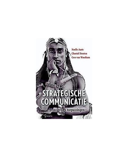 Strategische communicatie. principes en toepassingen, Van Woerkum, Cees, Paperback